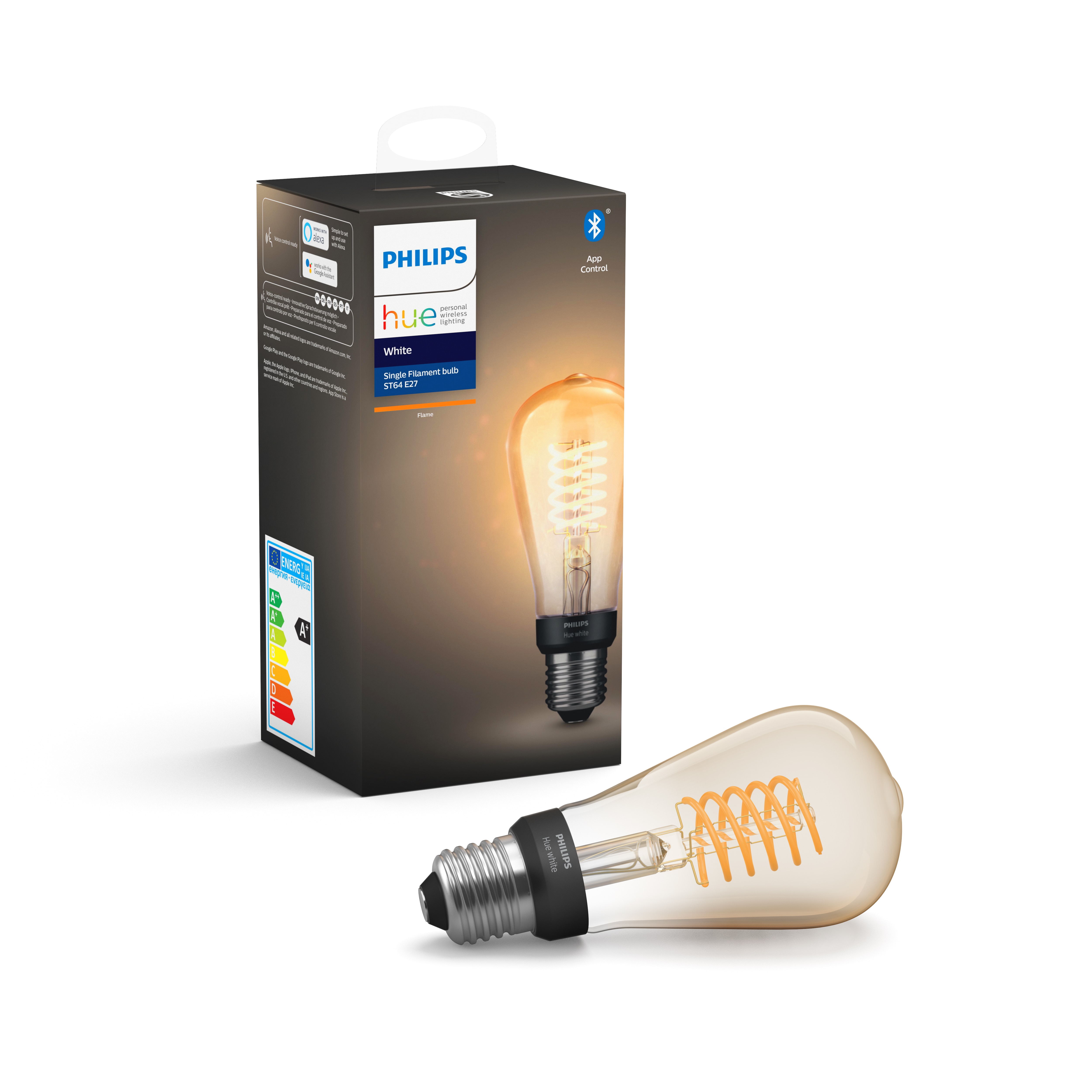 The Philips Hue collection: bring vintage style to your smart | Signify Company Website