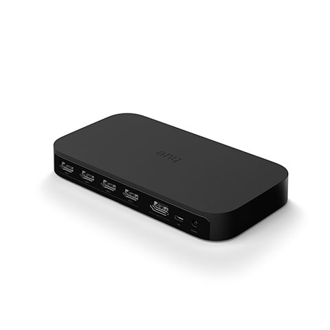 Philips Hue Play HDMI sync box - back