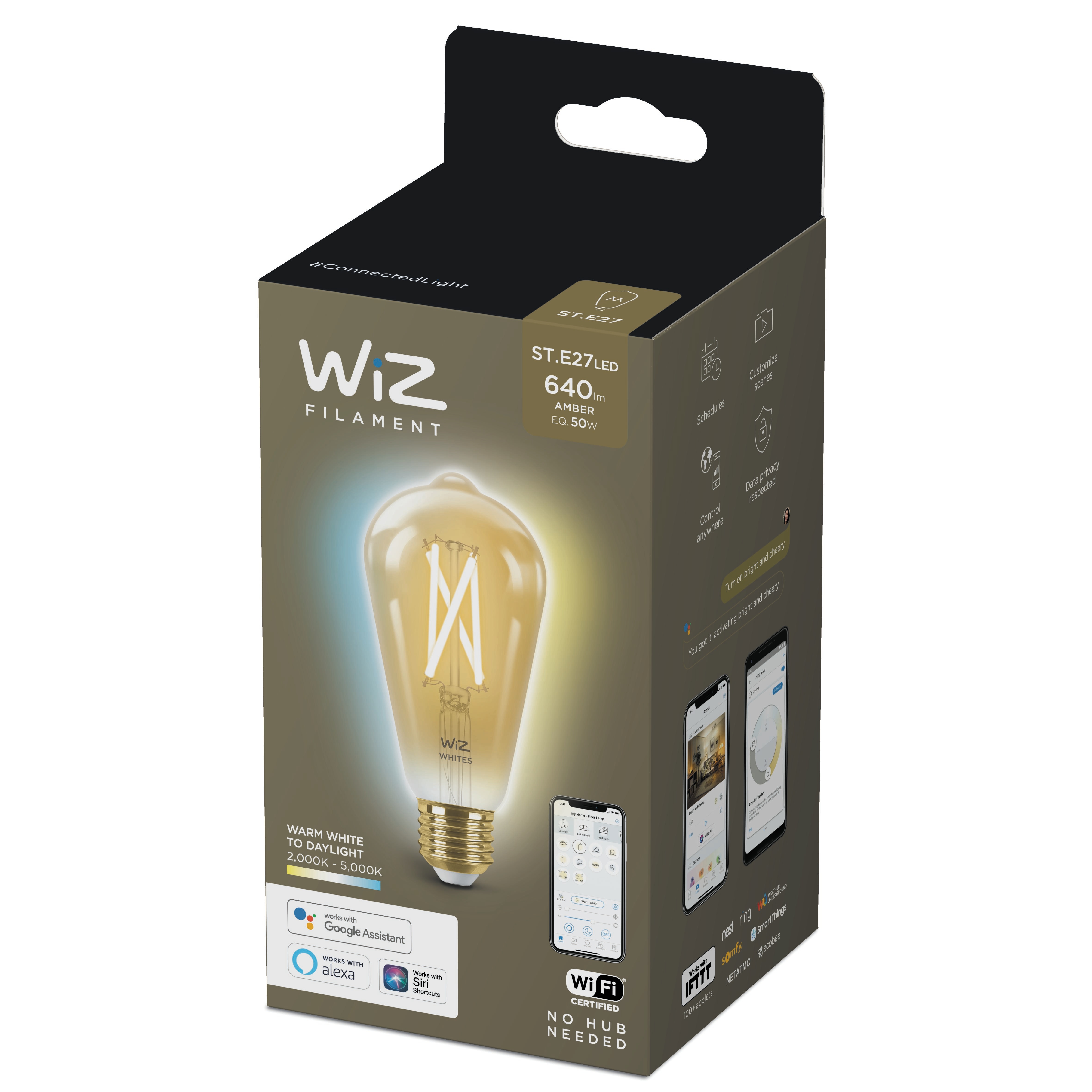 WiZ launches new products in Europe Signify Company Website