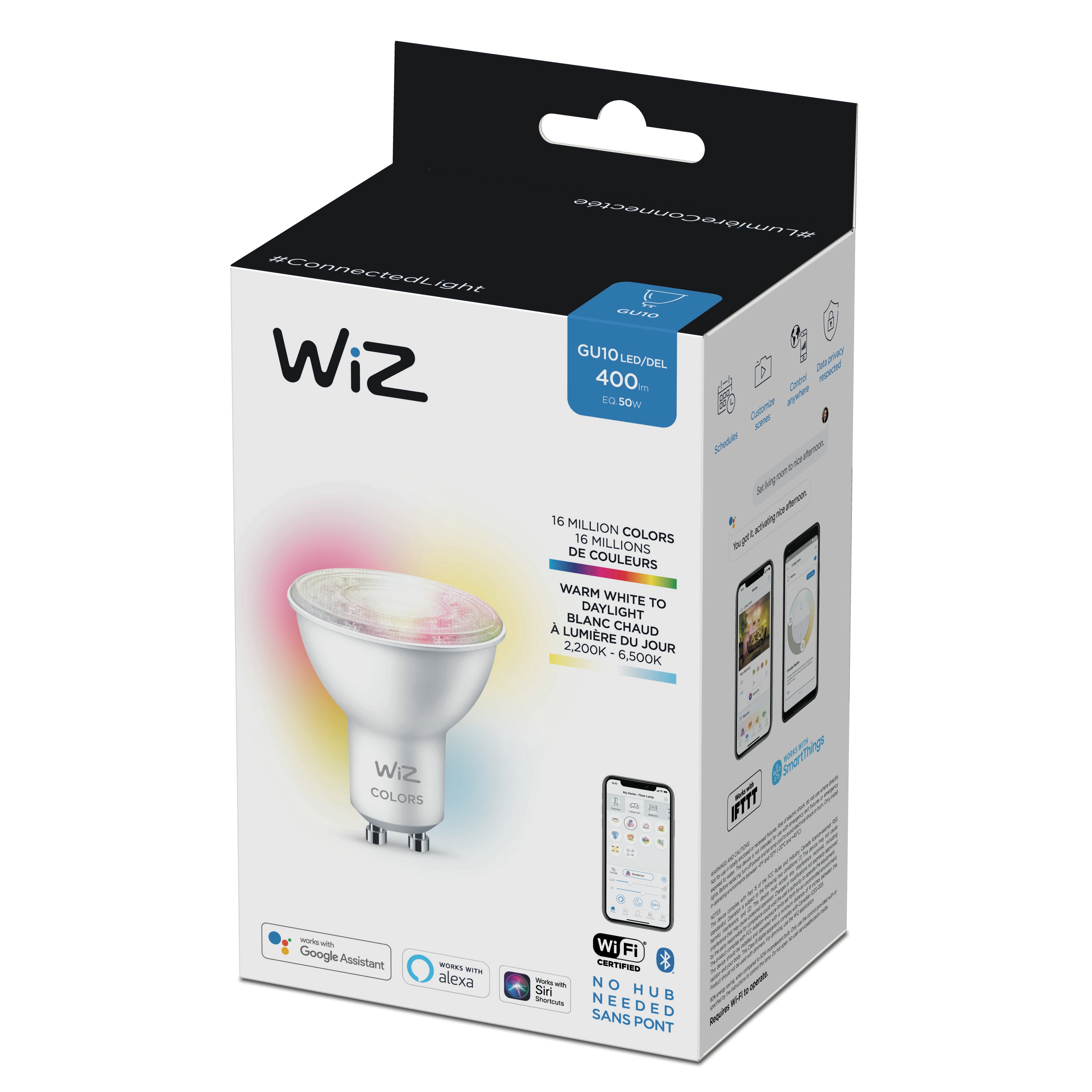 Wiz gu10 top