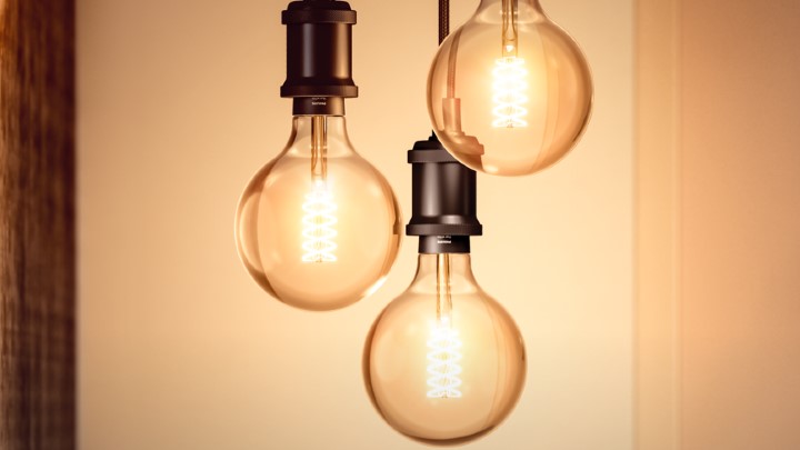 Philips launches E14 Hue bulbs