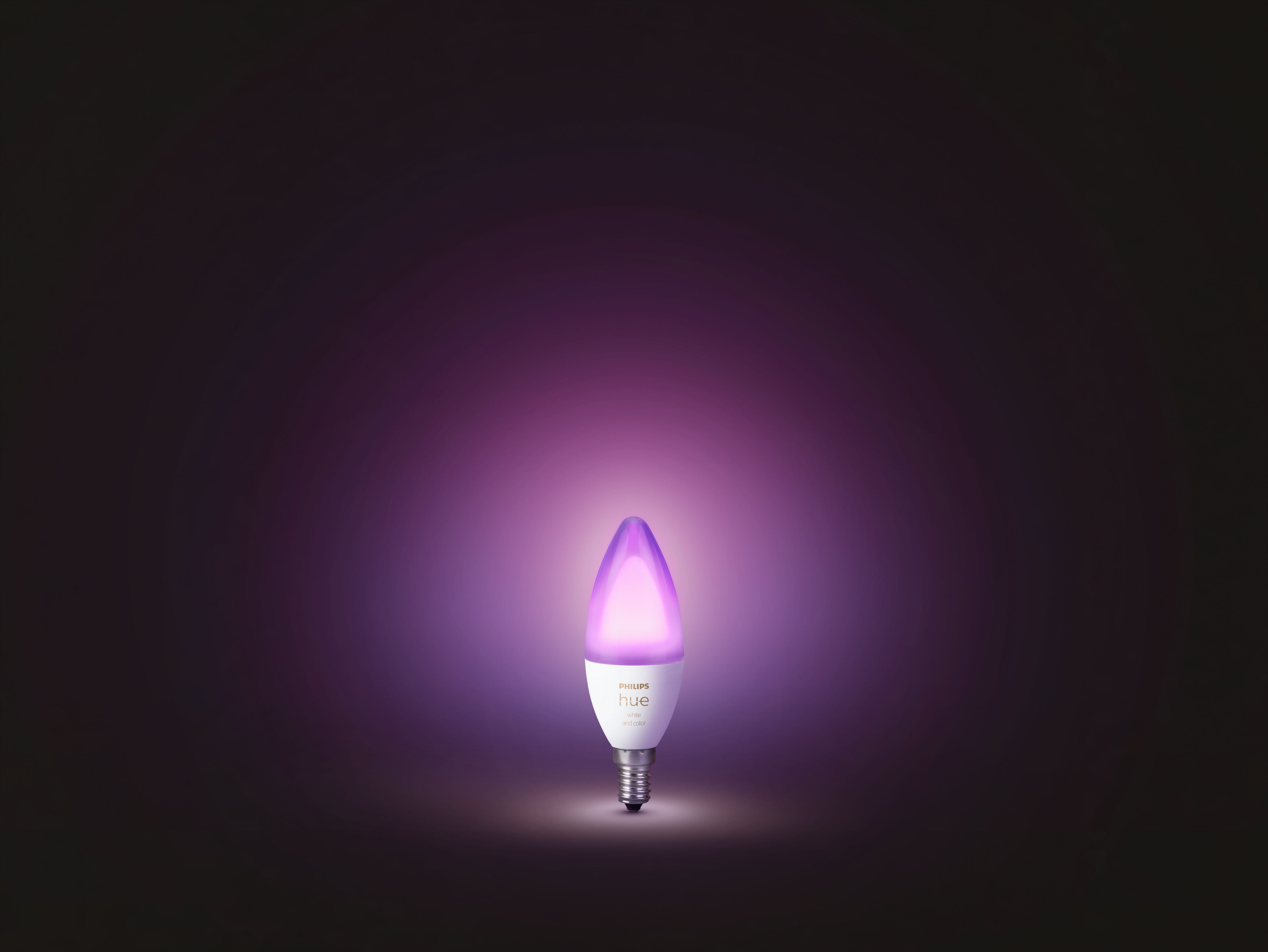 Hue e14 color ambiance best sale