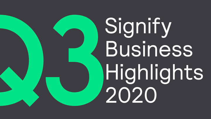 Q3 Business Highlights