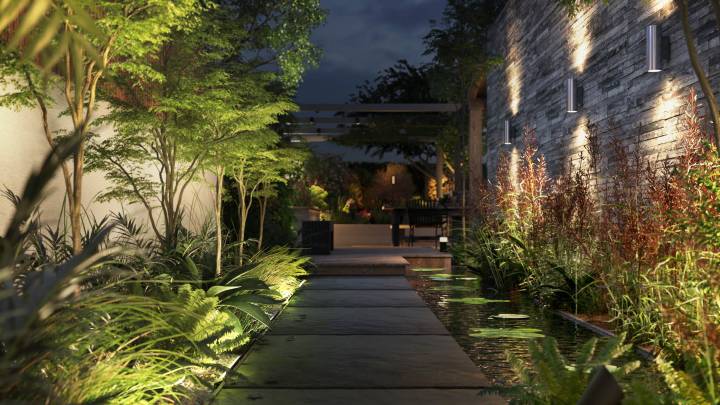 morfine Pech Allergisch New Philips Hue outdoor luminaires and accessories | Signify Company Website