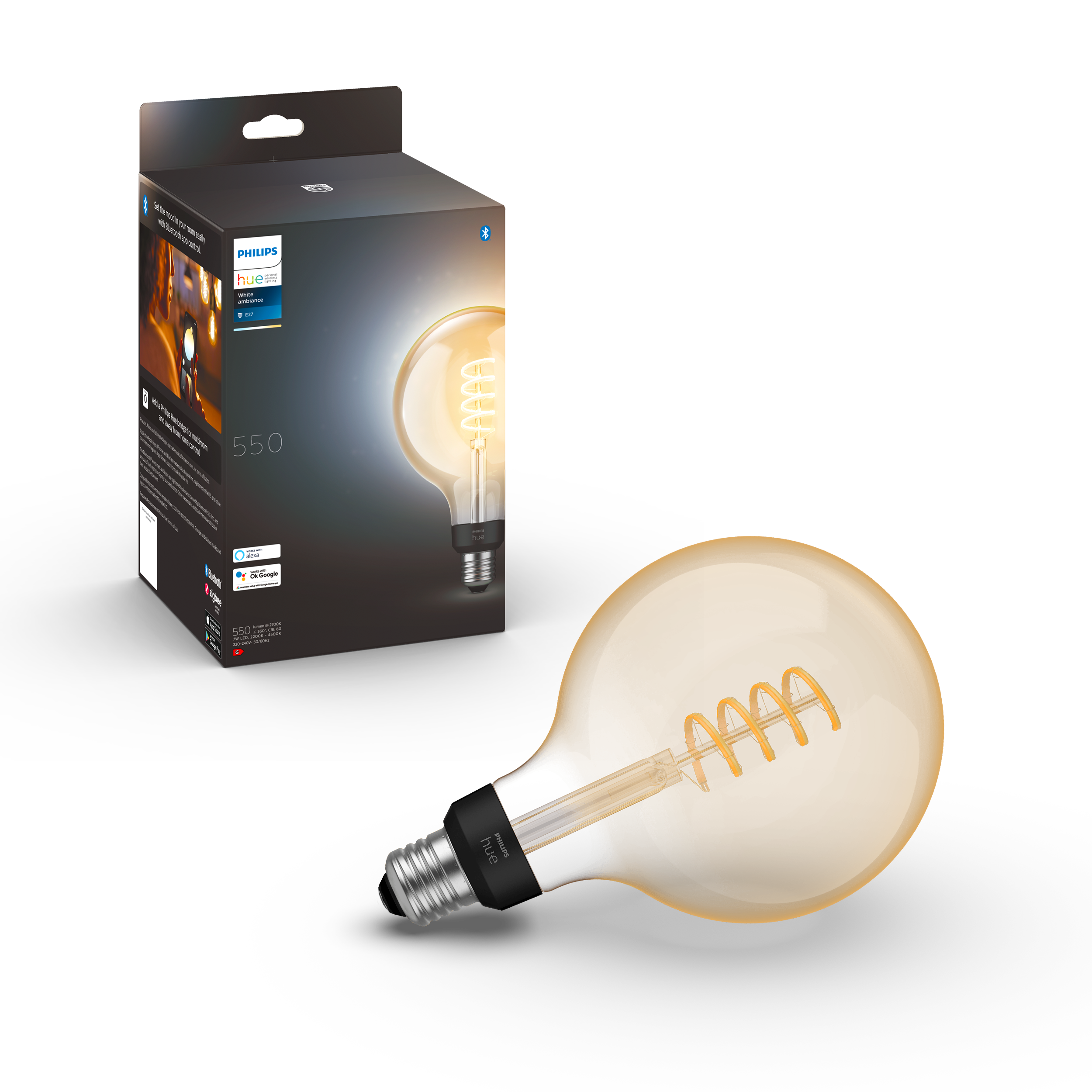 Philips Hue innovations blend light, color and sound | Signify Company ...