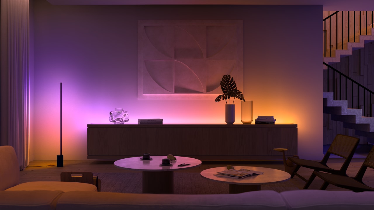 Philips hue iconic hotsell