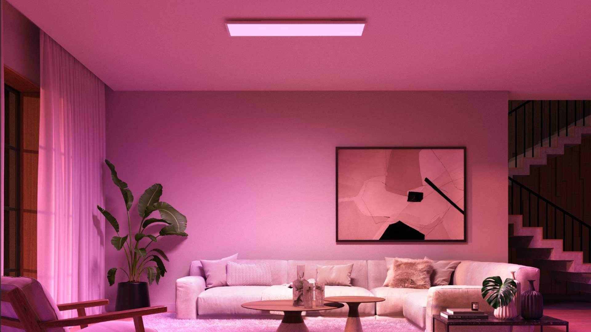 Philips Hue innovations blend light color and sound Signify