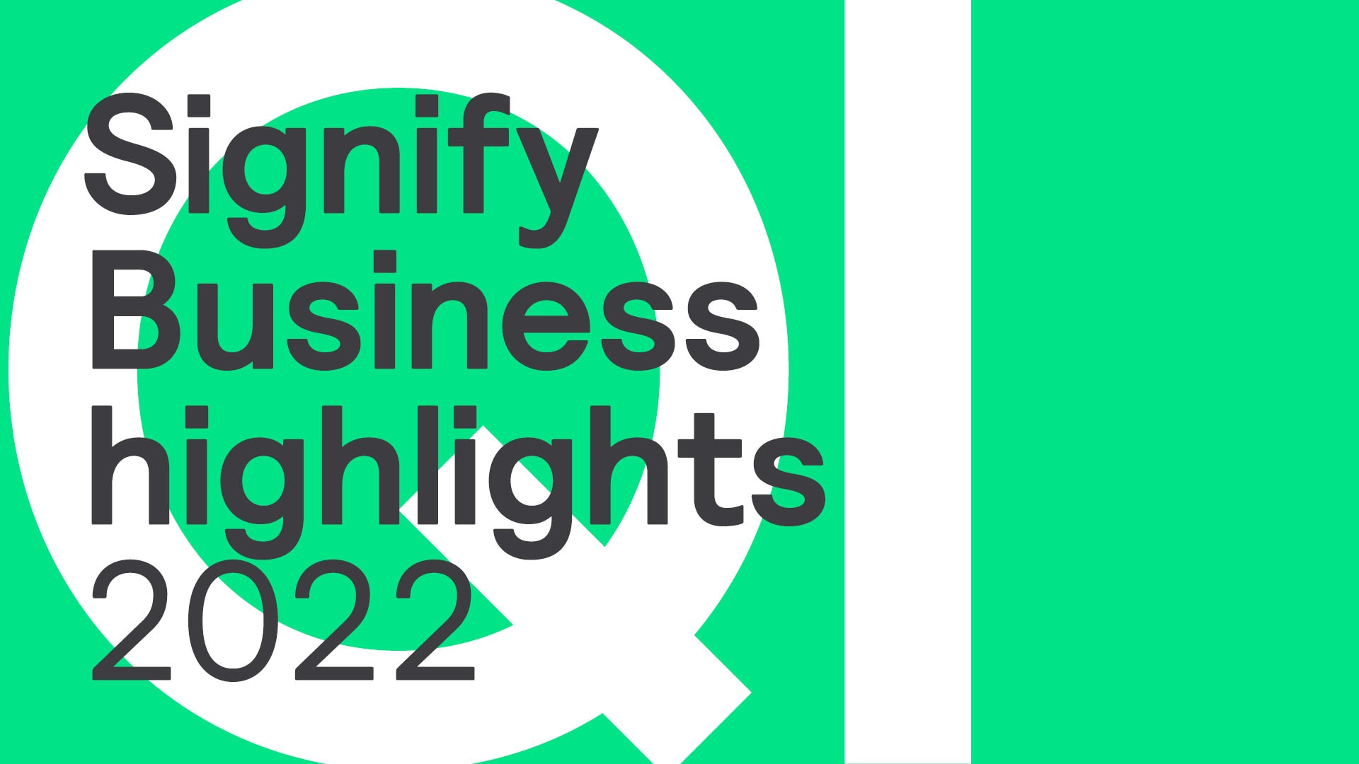 Q1 Business Highlights