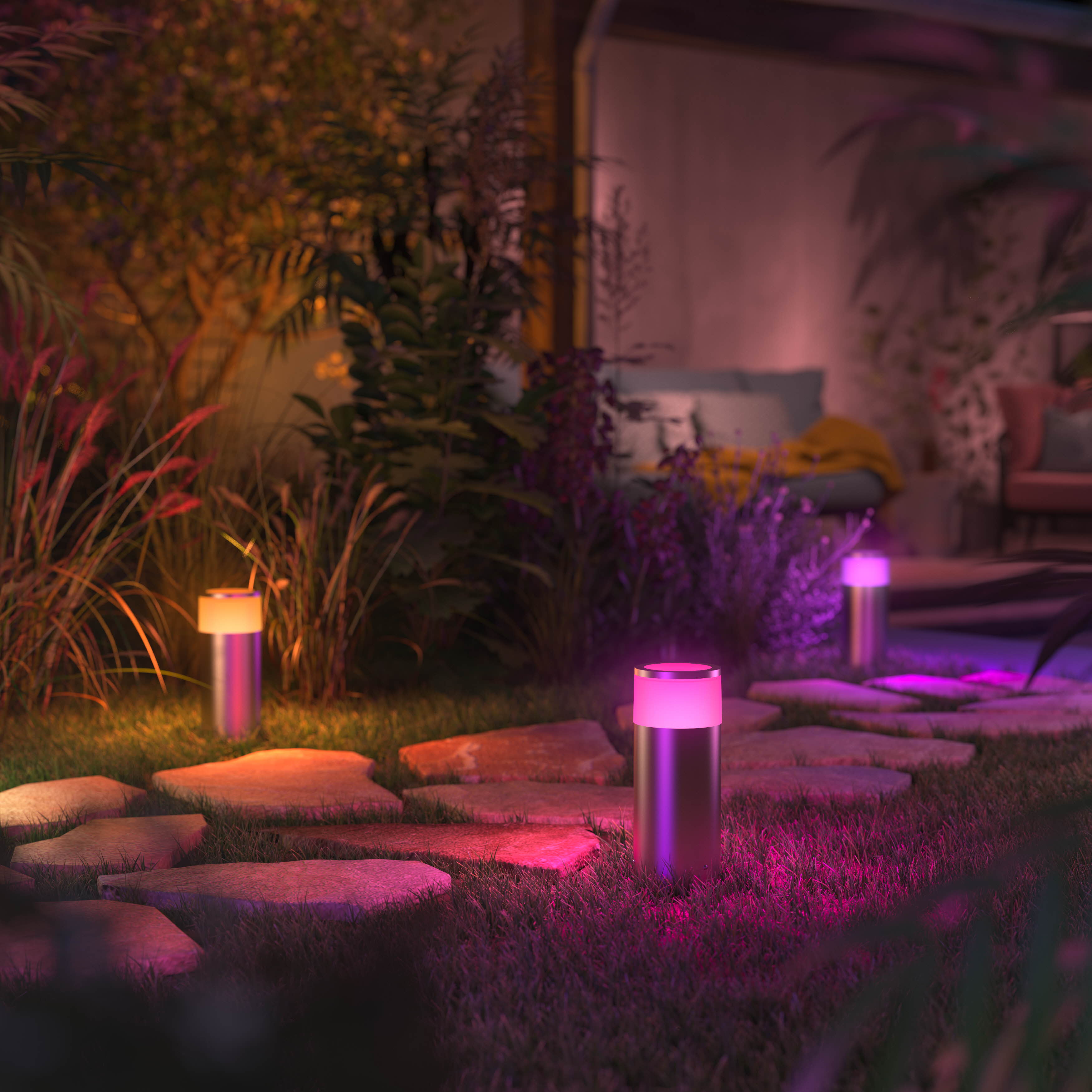 Create and play with light with new Philips Hue Play and Signe