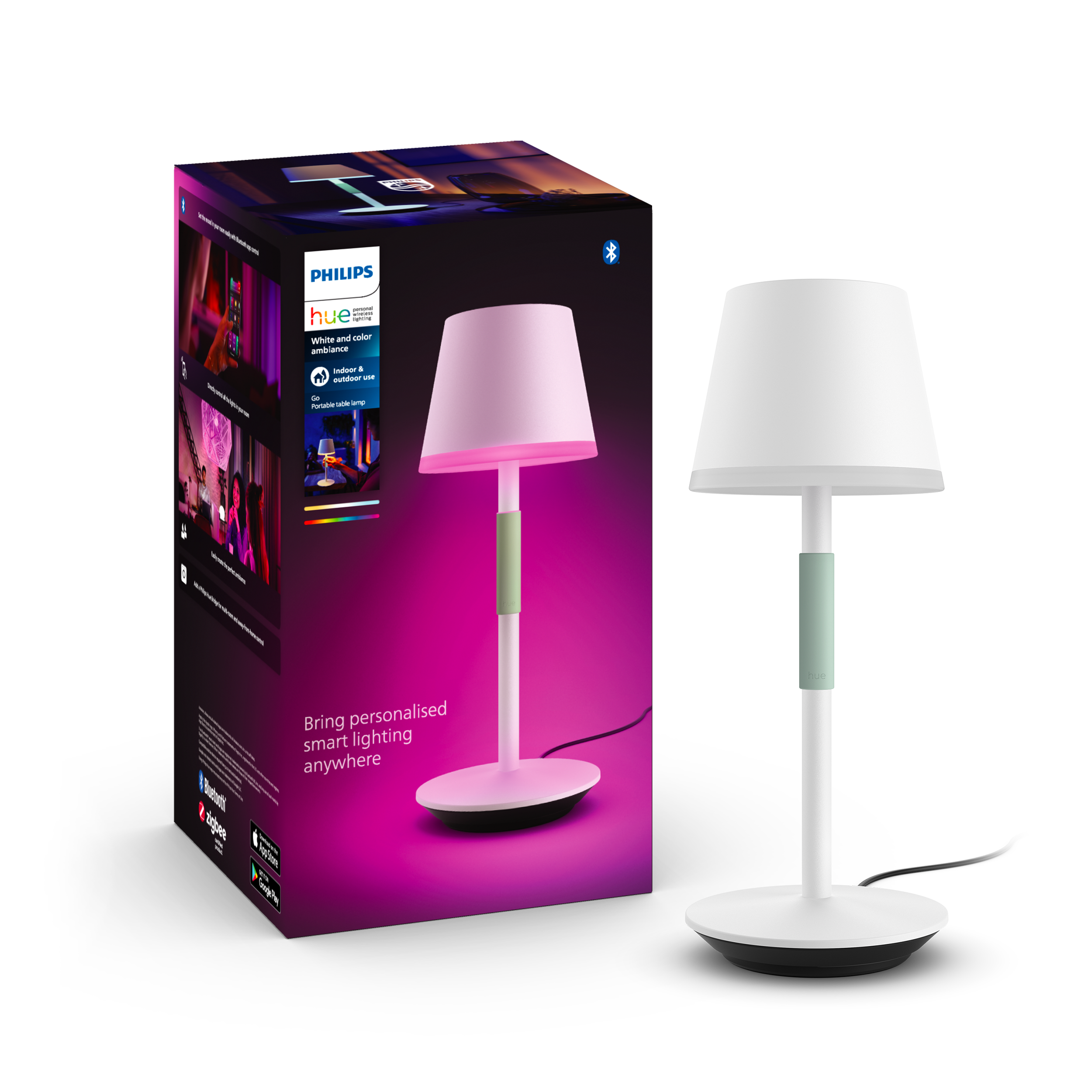 fossiel fotografie Omgekeerde Signify launches new Philips Hue products and features | Signify Company  Website