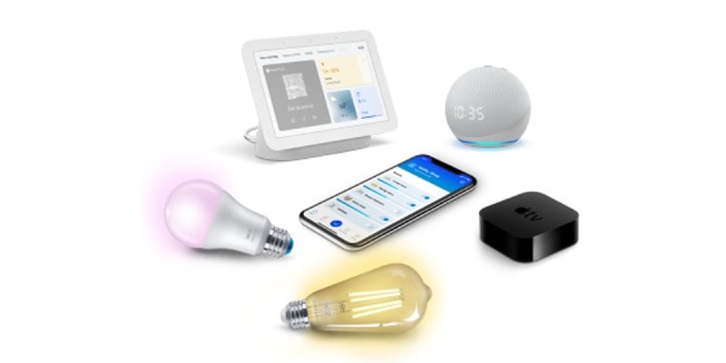 WiZ smart lighting platform: The first to support the Matter standard