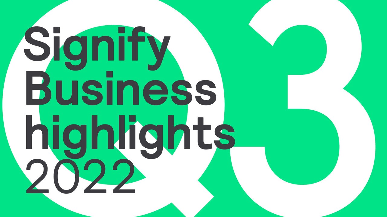 Q3 Business Highlights