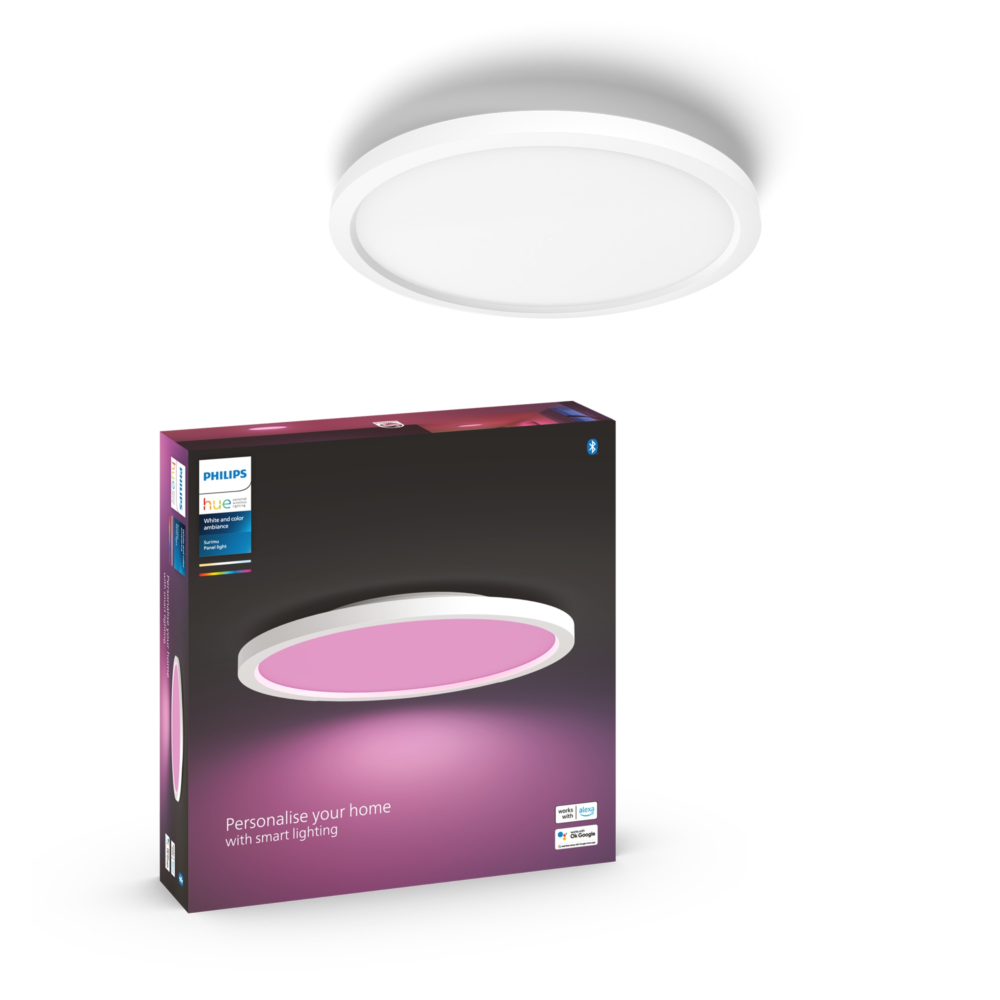 philips home lighting