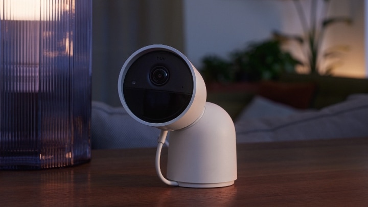 Detector de movimiento para exterior negro Philips Hue