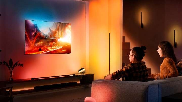 Philips Hue and SmartThings expand partnership for thrilling TV entertainment