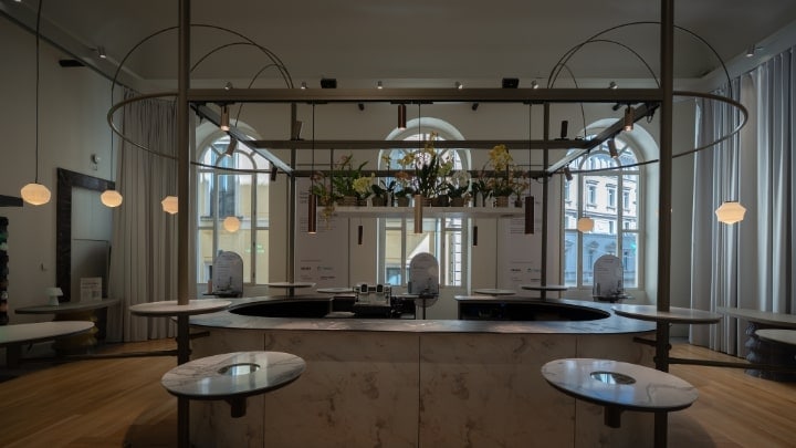 Signify myCreation shines at Milan Design Week 2025 