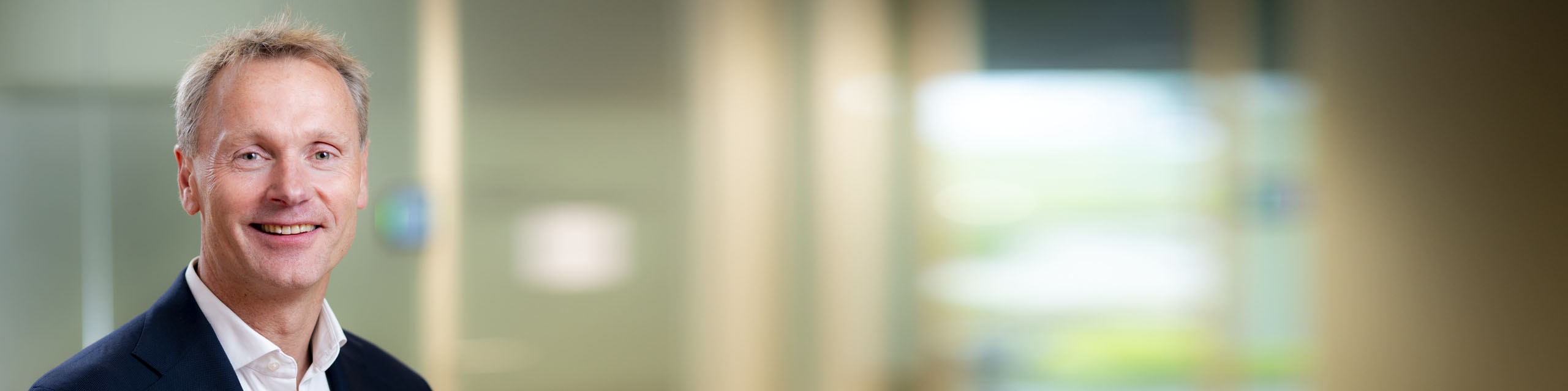 Signify names As Tempelman as Chief Executive Officer
