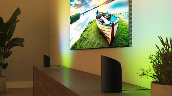 Immersive Unterhaltung und ein neuer KI-Assistent von Philips Hue
