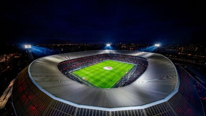 Program kvality FIFA označil společnost Signify za preferovaného dodavatele stadionového osvětlení