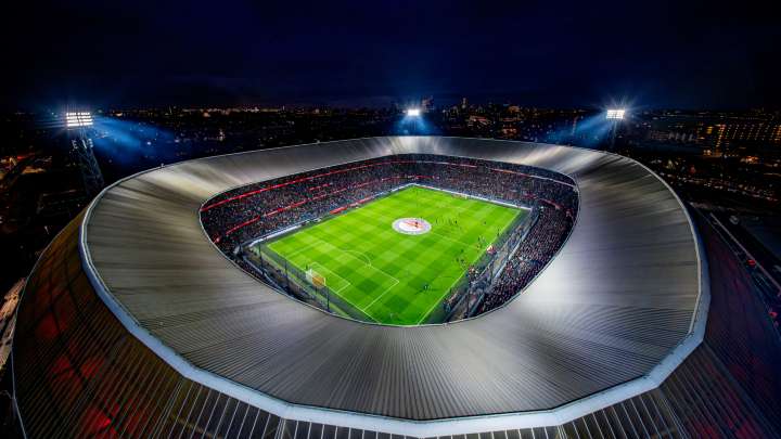 Signify Fifa Preferred Provider sportveldverlichting