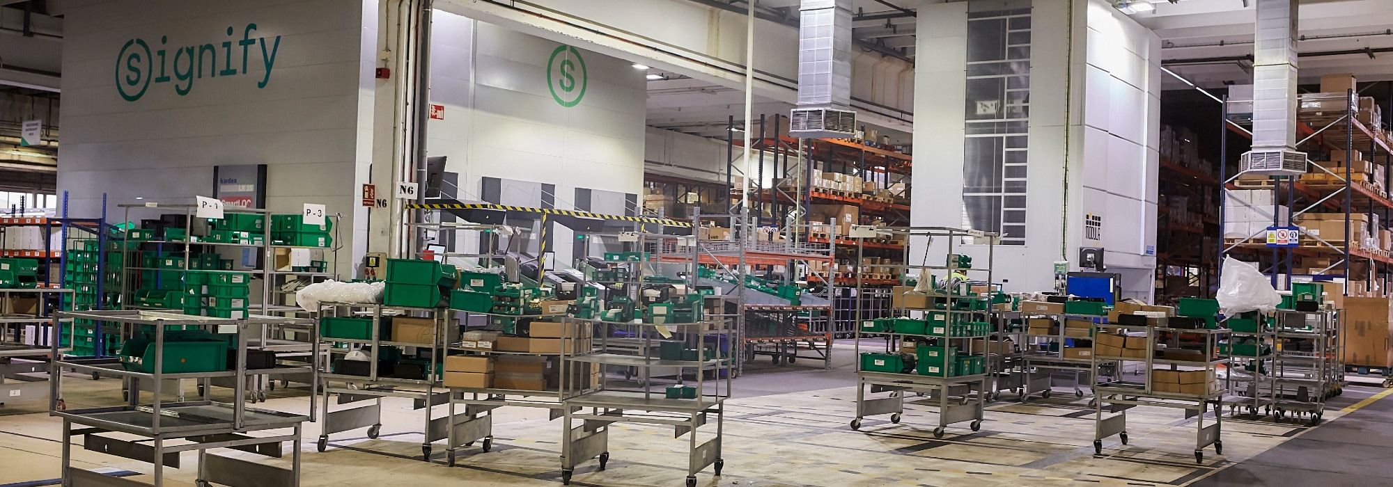 Nueva iluminación LED solar fabricada en Valladolid