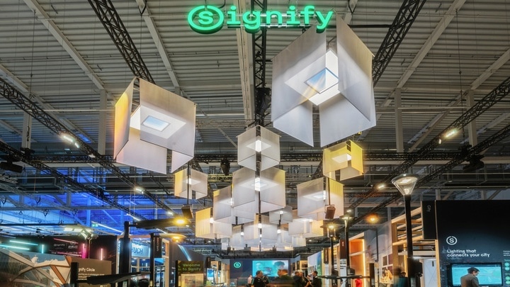 Signify&rsquo;s first quarter results 2026