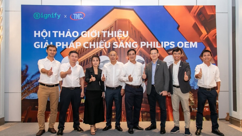 Signify strengthens its OEM portfolio with Xitanium