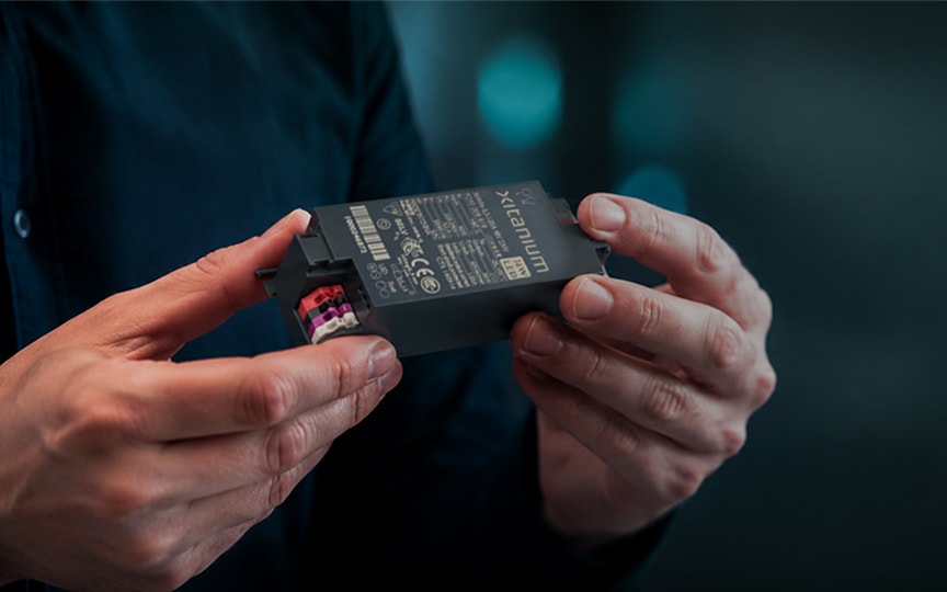 Signify zpřehledňuje OEM portfolio, Xitanium získává vlastní značku