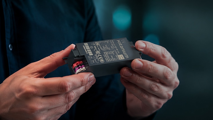 Signify strengthens its OEM portfolio with Xitanium as a standalone, Signify-endorsed brand