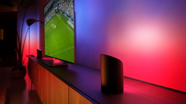 Signify and NXTPLAY Capital partner to build the future of sport and entertainment