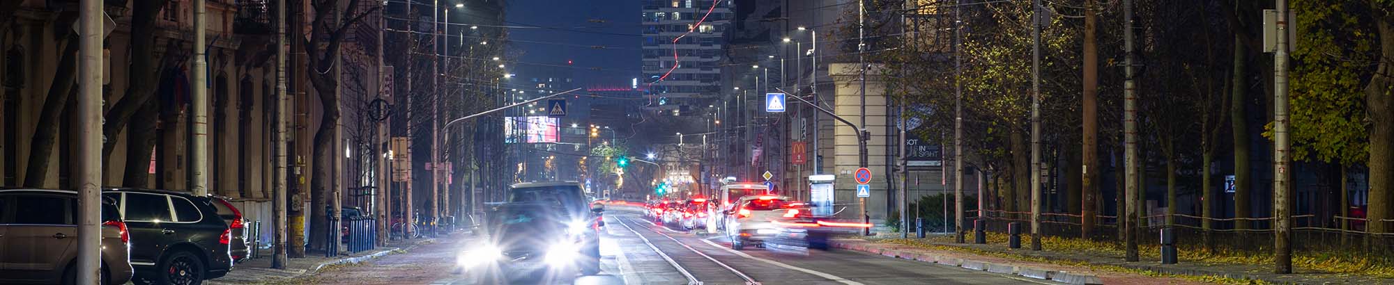 Signify brightens Bratislava with LED lights