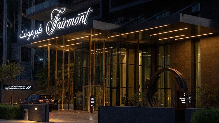 Fairmont Ramla Riyadh