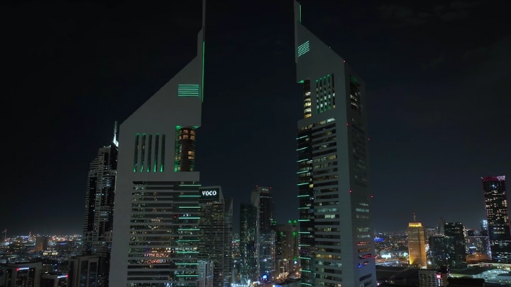 Jumeirah Emirates Towers