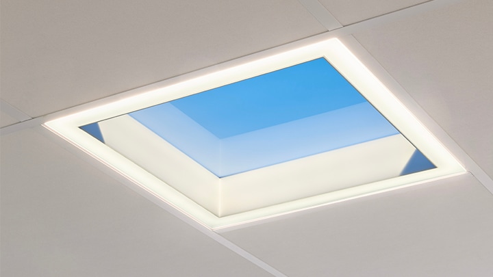 M&aacute;xima MC: Innovative patient care with biodynamic lighting