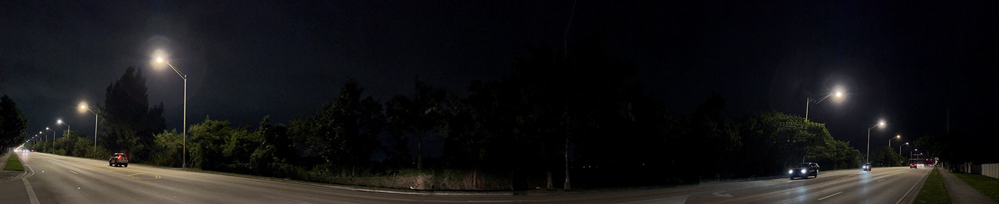 Smart infrastructure lights the way in Miami-Dade County