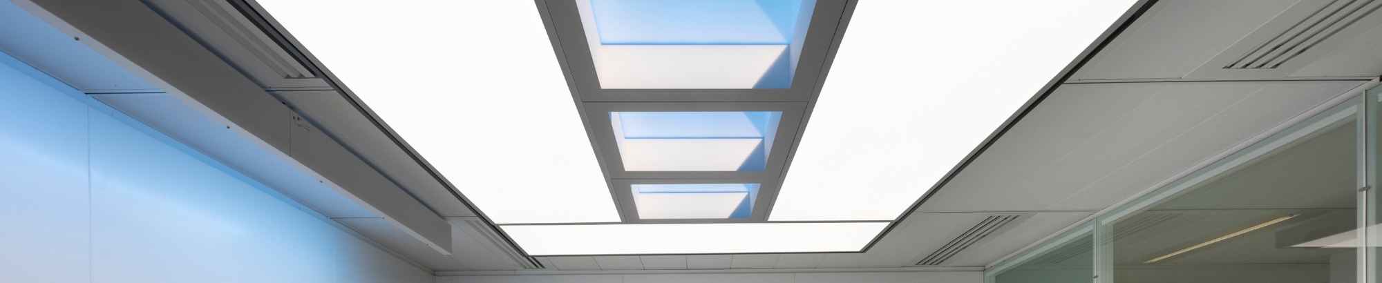 Transformation of a dark meeting room