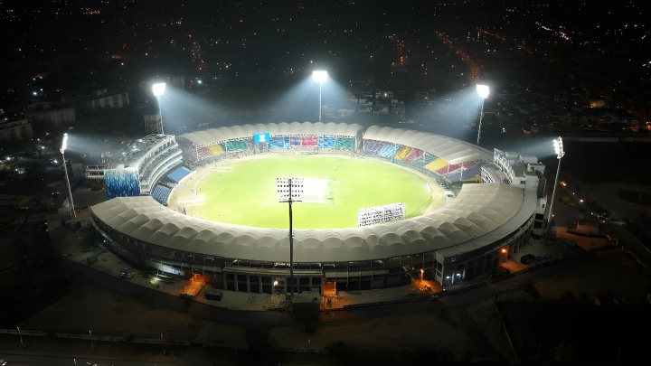 PCB Stadiums - Pakistan