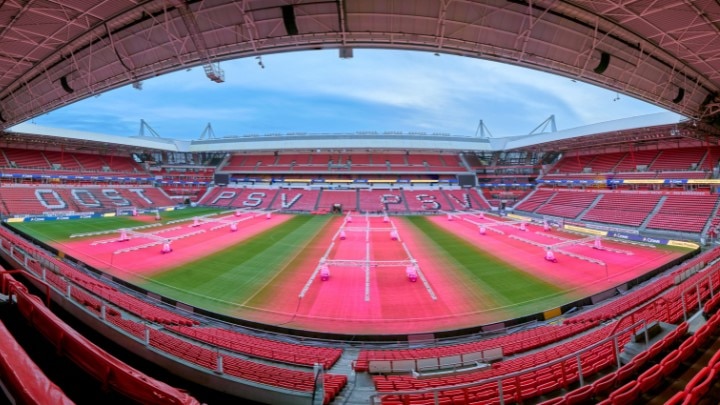 Philips Stadium case study