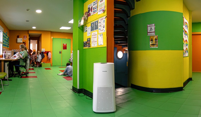 Colegio Pomme D'Api, Madrid