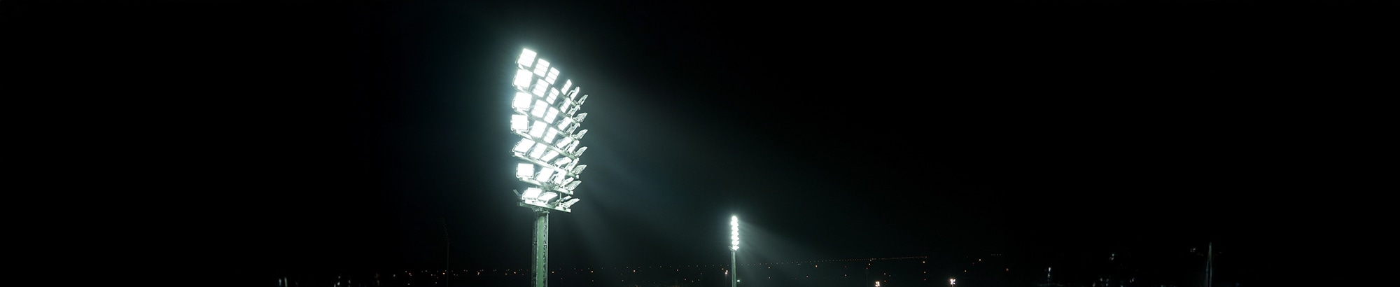 Lighting the Future of Sports with Sustainable Innovation