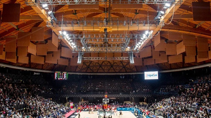 Unipol Arena in Bologna