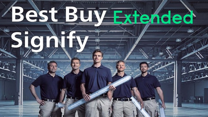 Best Buy Extended