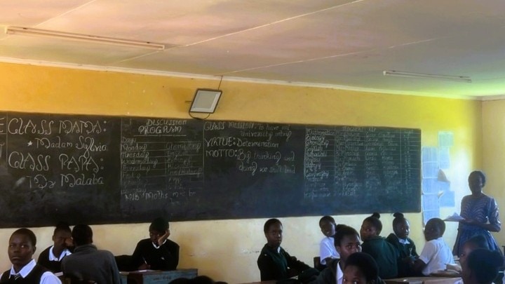 Empowering Kenya's next sustainability champions