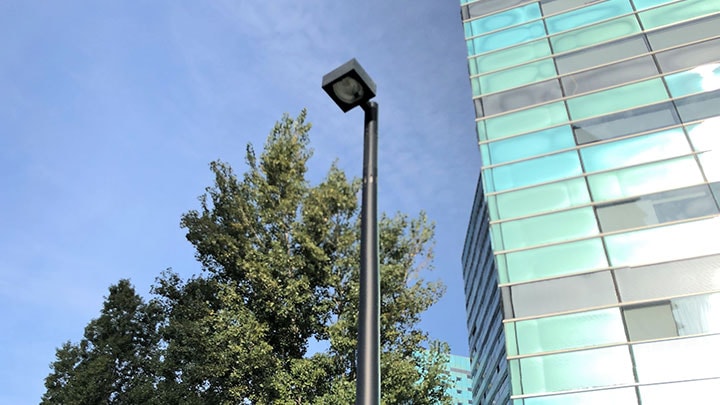 LightPole Site Slim