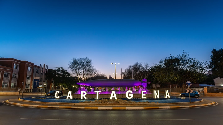 Cartagena, Spain