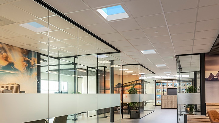 Hardeman office