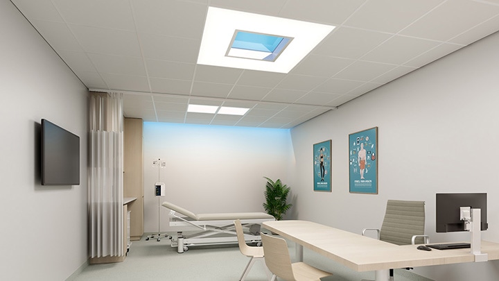Consultation room