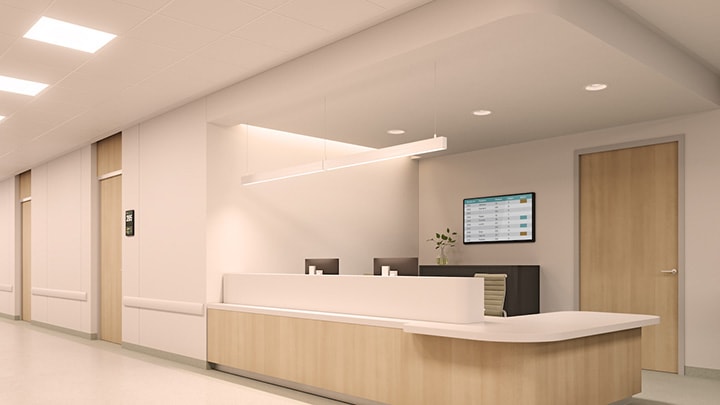Nurse station
