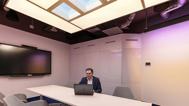 Skanska Office