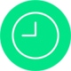 Clock icon